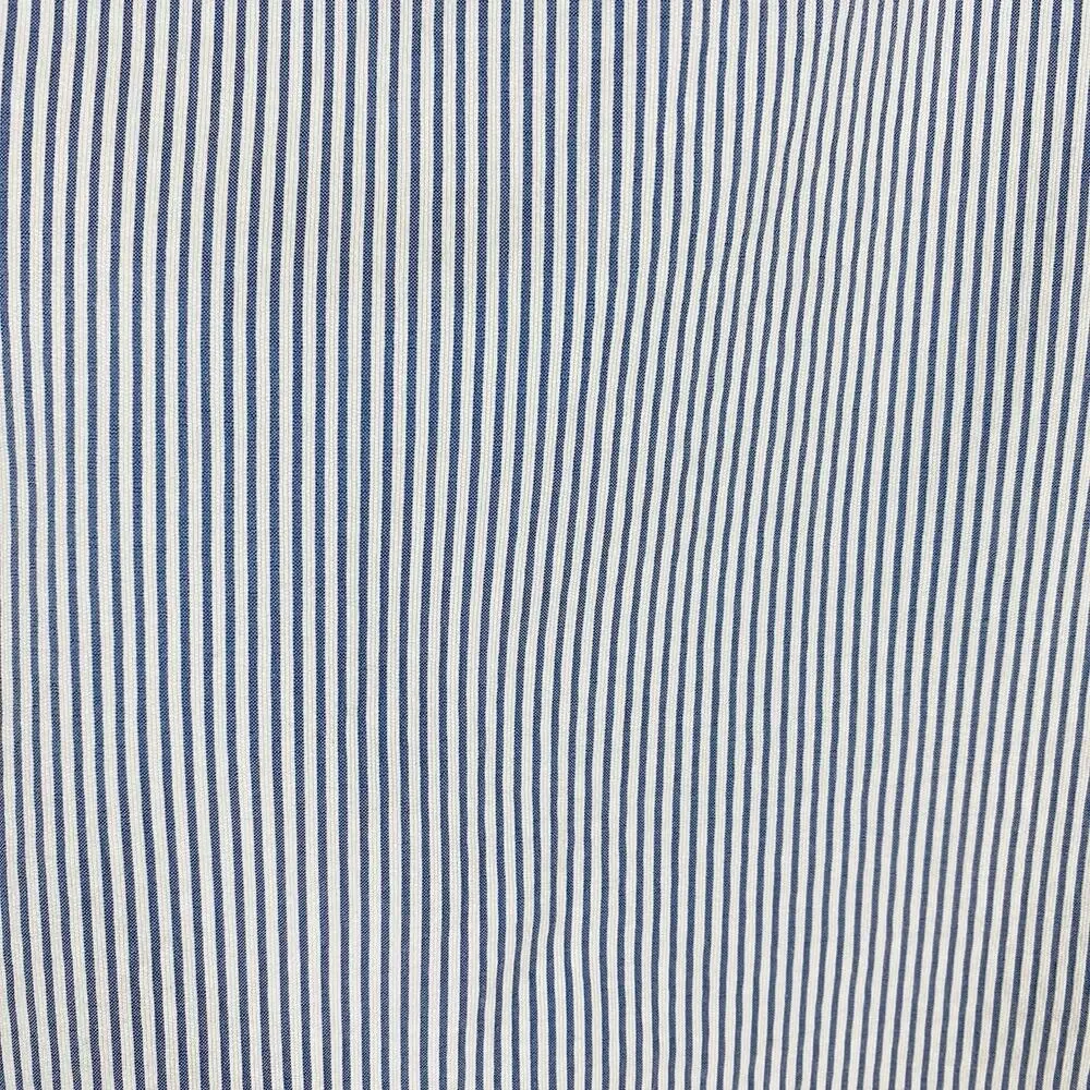 S.C. & Co. Skort XXL Striped 360 Degree Tummy Control Blue White - Picture 3 of 8